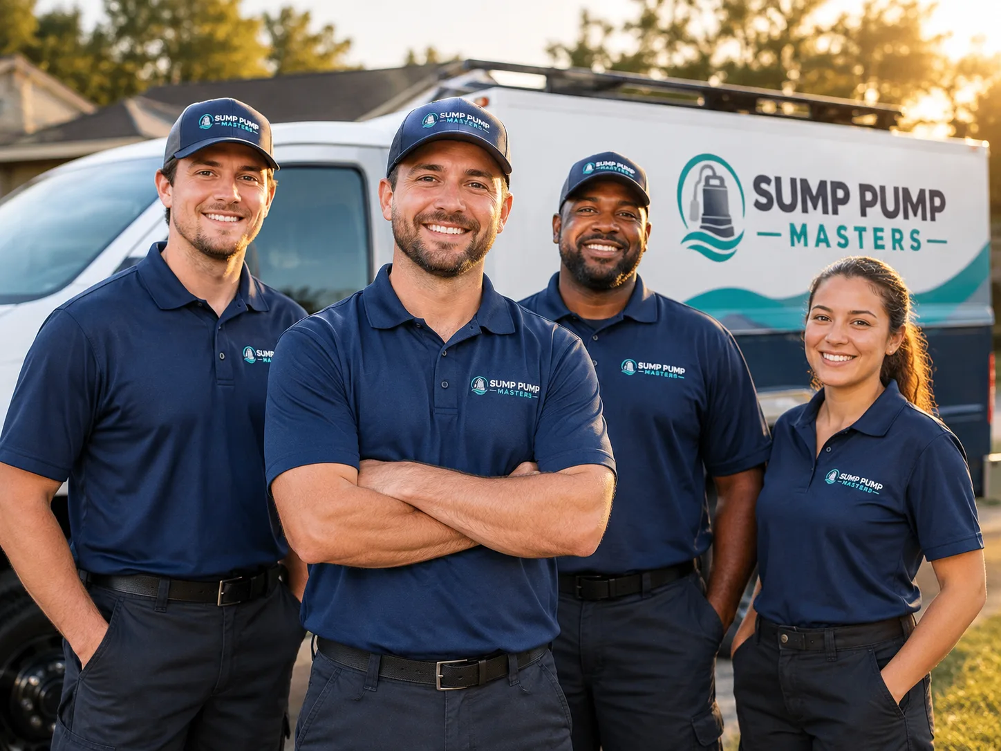 Sump Pump Repair company in Pemberton, OH