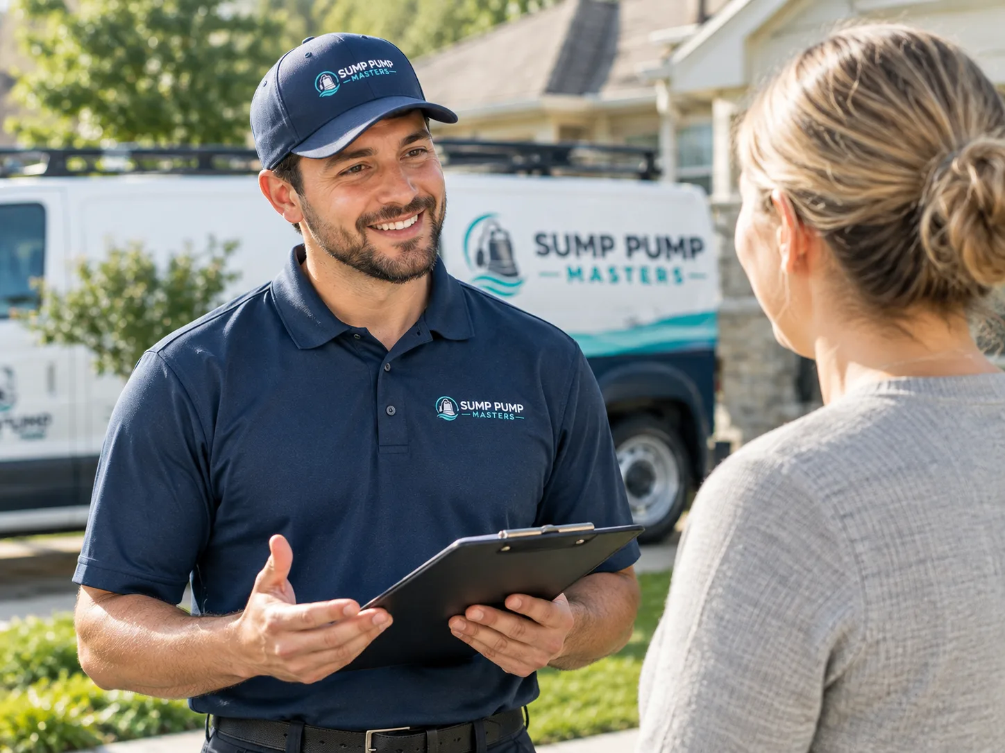 Sump Pump Repair Pemberton, OH FAQs